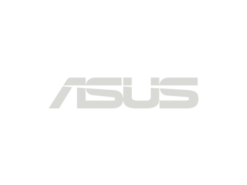 Asus Logo Light Grey